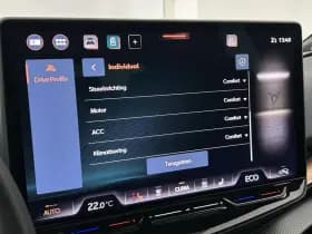 CUPRA Tavascan 340pk VZ Adrenaline 82 kWh Trekhaak Warmtepomp Panoramadak Head-Up Sennheiser Memory 360Camera Keyless Virtual Cockpit Navigatie thumbnail 43