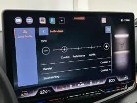 CUPRA Tavascan 340pk VZ Adrenaline 82 kWh Trekhaak Warmtepomp Panoramadak Head-Up Sennheiser Memory 360Camera Keyless Virtual Cockpit Navigatie thumbnail 44