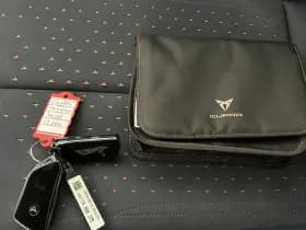 CUPRA Tavascan 340pk VZ Adrenaline 82 kWh Trekhaak Warmtepomp Panoramadak Head-Up Sennheiser Memory 360Camera Keyless Virtual Cockpit Navigatie thumbnail 56