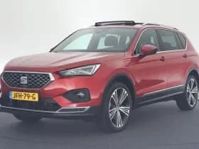 SEAT Tarraco 1.4 TSI 245pk e-Hybrid PHEV Xperience Business Trekhaak 360Camera Leder Memory Virtual Cockpit Navigatie Panoramadak