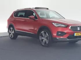 SEAT Tarraco 1.4 TSI 245pk e-Hybrid PHEV Xperience Business Trekhaak 360Camera Leder Memory Virtual Cockpit Navigatie Panoramadak thumbnail 13