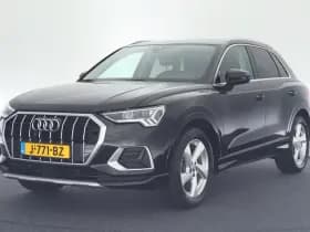 Audi Q3 35 TFSI 150pk Pro Line Trekhaak Stoelverwarming Leder Navigatie