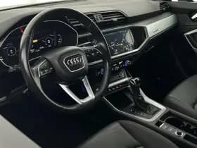 Audi Q3 35 TFSI 150pk Pro Line Trekhaak Stoelverwarming Leder Navigatie thumbnail 3