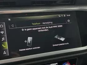 Audi Q3 35 TFSI 150pk Pro Line Trekhaak Stoelverwarming Leder Navigatie thumbnail 21