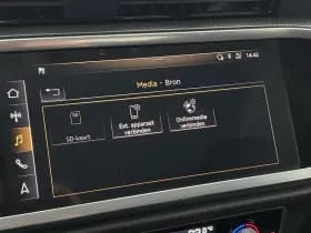 Audi Q3 35 TFSI 150pk Pro Line Trekhaak Stoelverwarming Leder Navigatie thumbnail 26