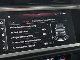Audi Q3 35 TFSI 150pk Pro Line Trekhaak Stoelverwarming Leder Navigatie thumbnail 27