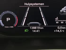 Audi Q3 35 TFSI 150pk Pro Line Trekhaak Stoelverwarming Leder Navigatie thumbnail 36