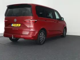 Volkswagen Multivan 1.4 218pk eHybrid L1H1 7-persoons Navigatie Trekhaak thumbnail 8