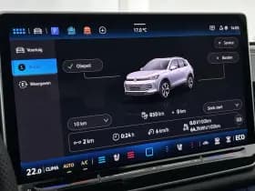 Volkswagen Tiguan 1.5 204pk eHybrid R-Line Edition Black Style Trekhaak 360Camera Memory Leder Head-Up harman/kardon Keyless Virtual Cockpit Navigatie thumbnail 35