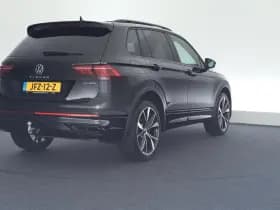 Volkswagen Tiguan 1.4 TSI 245pk eHybrid R-Line Business+ Black Style Panoramadak Trekhaak Stoelverwarming thumbnail 11