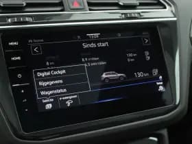 Volkswagen Tiguan 1.4 TSI 245pk eHybrid R-Line Business+ Black Style Panoramadak Trekhaak Stoelverwarming thumbnail 30
