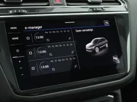 Volkswagen Tiguan 1.4 TSI 245pk eHybrid R-Line Business+ Black Style Panoramadak Trekhaak Stoelverwarming thumbnail 33