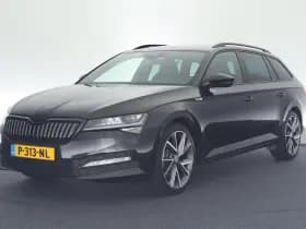 Škoda Superb Combi 1.4 TSI 204pk iV PHEV Sportline Business Camera Navigatie Drive Select Memory