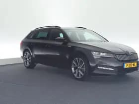 Škoda Superb Combi 1.4 TSI 204pk iV PHEV Sportline Business Camera Navigatie Drive Select Memory thumbnail 11