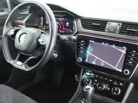 Škoda Superb Combi 1.4 TSI 204pk iV PHEV Sportline Business Camera Navigatie Drive Select Memory thumbnail 14