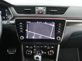 Škoda Superb Combi 1.4 TSI 204pk iV PHEV Sportline Business Camera Navigatie Drive Select Memory thumbnail 17