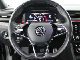 Škoda Superb Combi 1.4 TSI 204pk iV PHEV Sportline Business Camera Navigatie Drive Select Memory thumbnail 20