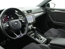 Škoda Superb Combi 1.4 TSI 204pk iV PHEV Sportline Business Camera Navigatie Drive Select Memory thumbnail 3