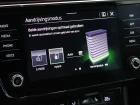 Škoda Superb Combi 1.4 TSI 204pk iV PHEV Sportline Business Camera Navigatie Drive Select Memory thumbnail 26