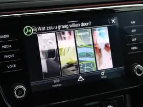 Škoda Superb Combi 1.4 TSI 204pk iV PHEV Sportline Business Camera Navigatie Drive Select Memory thumbnail 28