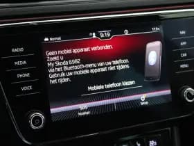 Škoda Superb Combi 1.4 TSI 204pk iV PHEV Sportline Business Camera Navigatie Drive Select Memory thumbnail 29