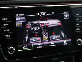 Škoda Superb Combi 1.4 TSI 204pk iV PHEV Sportline Business Camera Navigatie Drive Select Memory thumbnail 33