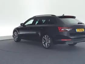 Škoda Superb Combi 1.4 TSI 204pk iV PHEV Sportline Business Camera Navigatie Drive Select Memory thumbnail 8