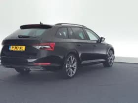 Škoda Superb Combi 1.4 TSI 204pk iV PHEV Sportline Business Camera Navigatie Drive Select Memory thumbnail 9