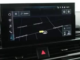 Audi A4 Avant 35 TFSI 150pk S-Tronic 2x S-Line Competition Stoelverwarming Virtual Cockpit Navigatie thumbnail 19
