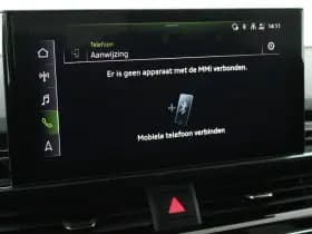 Audi A4 Avant 35 TFSI 150pk S-Tronic 2x S-Line Competition Stoelverwarming Virtual Cockpit Navigatie thumbnail 20