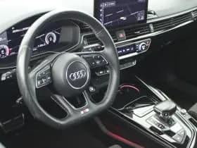 Audi A4 Avant 35 TFSI 150pk S-Tronic 2x S-Line Competition Stoelverwarming Virtual Cockpit Navigatie thumbnail 3