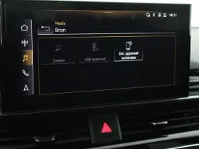 Audi A4 Avant 35 TFSI 150pk S-Tronic 2x S-Line Competition Stoelverwarming Virtual Cockpit Navigatie thumbnail 21