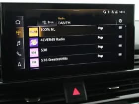 Audi A4 Avant 35 TFSI 150pk S-Tronic 2x S-Line Competition Stoelverwarming Virtual Cockpit Navigatie thumbnail 22