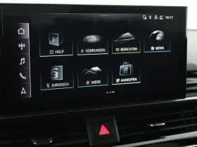 Audi A4 Avant 35 TFSI 150pk S-Tronic 2x S-Line Competition Stoelverwarming Virtual Cockpit Navigatie thumbnail 24