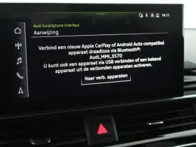 Audi A4 Avant 35 TFSI 150pk S-Tronic 2x S-Line Competition Stoelverwarming Virtual Cockpit Navigatie thumbnail 25