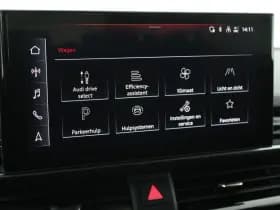 Audi A4 Avant 35 TFSI 150pk S-Tronic 2x S-Line Competition Stoelverwarming Virtual Cockpit Navigatie thumbnail 26