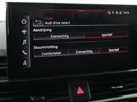 Audi A4 Avant 35 TFSI 150pk S-Tronic 2x S-Line Competition Stoelverwarming Virtual Cockpit Navigatie thumbnail 28