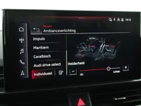 Audi A4 Avant 35 TFSI 150pk S-Tronic 2x S-Line Competition Stoelverwarming Virtual Cockpit Navigatie thumbnail 29