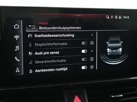 Audi A4 Avant 35 TFSI 150pk S-Tronic 2x S-Line Competition Stoelverwarming Virtual Cockpit Navigatie thumbnail 30