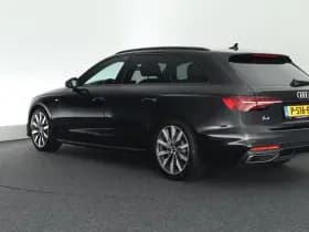 Audi A4 Avant 35 TFSI 150pk S-Tronic 2x S-Line Competition Stoelverwarming Virtual Cockpit Navigatie thumbnail 5