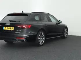 Audi A4 Avant 35 TFSI 150pk S-Tronic 2x S-Line Competition Stoelverwarming Virtual Cockpit Navigatie thumbnail 6