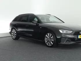 Audi A4 Avant 35 TFSI 150pk S-Tronic 2x S-Line Competition Stoelverwarming Virtual Cockpit Navigatie thumbnail 8