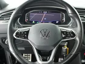 Volkswagen Tiguan 1.4 TSI 245pk eHybrid 2x R-Line Trekhaak Stoelverwarming Virtual Cockpit Navigatie thumbnail 17
