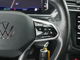 Volkswagen Tiguan 1.4 TSI 245pk eHybrid 2x R-Line Trekhaak Stoelverwarming Virtual Cockpit Navigatie thumbnail 19
