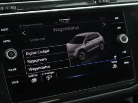 Volkswagen Tiguan 1.4 TSI 245pk eHybrid 2x R-Line Trekhaak Stoelverwarming Virtual Cockpit Navigatie thumbnail 24