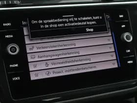 Volkswagen Tiguan 1.4 TSI 245pk eHybrid 2x R-Line Trekhaak Stoelverwarming Virtual Cockpit Navigatie thumbnail 32