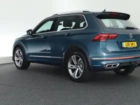 Volkswagen Tiguan 1.4 TSI 245pk eHybrid 2x R-Line Trekhaak Stoelverwarming Virtual Cockpit Navigatie thumbnail 7