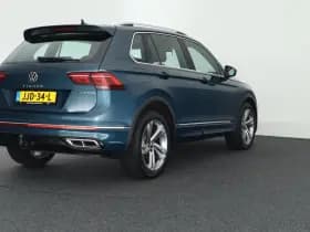 Volkswagen Tiguan 1.4 TSI 245pk eHybrid 2x R-Line Trekhaak Stoelverwarming Virtual Cockpit Navigatie thumbnail 8