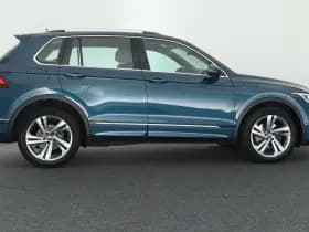 Volkswagen Tiguan 1.4 TSI 245pk eHybrid 2x R-Line Trekhaak Stoelverwarming Virtual Cockpit Navigatie thumbnail 9