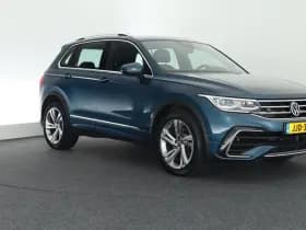 Volkswagen Tiguan 1.4 TSI 245pk eHybrid 2x R-Line Trekhaak Stoelverwarming Virtual Cockpit Navigatie thumbnail 10